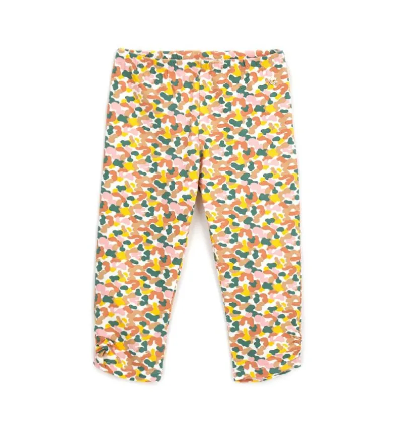 Leggings arricciati