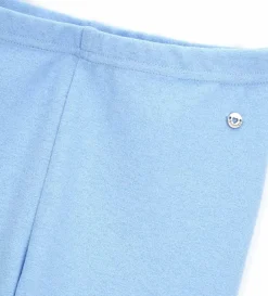 Leggings con arriccio