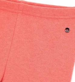 Leggings con arriccio