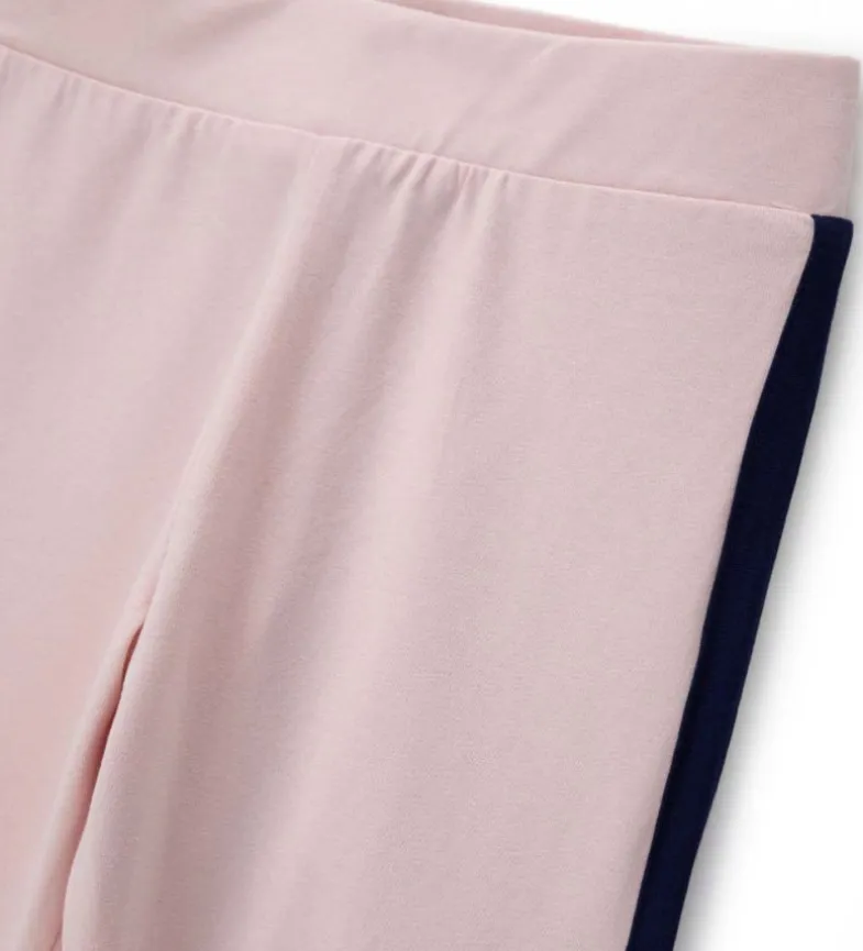 Leggings con bande