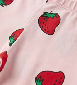 Leggings con fragole