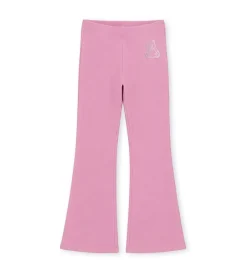 Leggings con orsetto