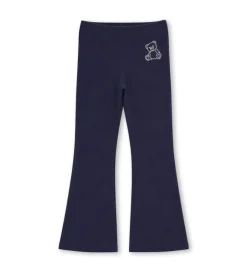 Leggings con orsetto