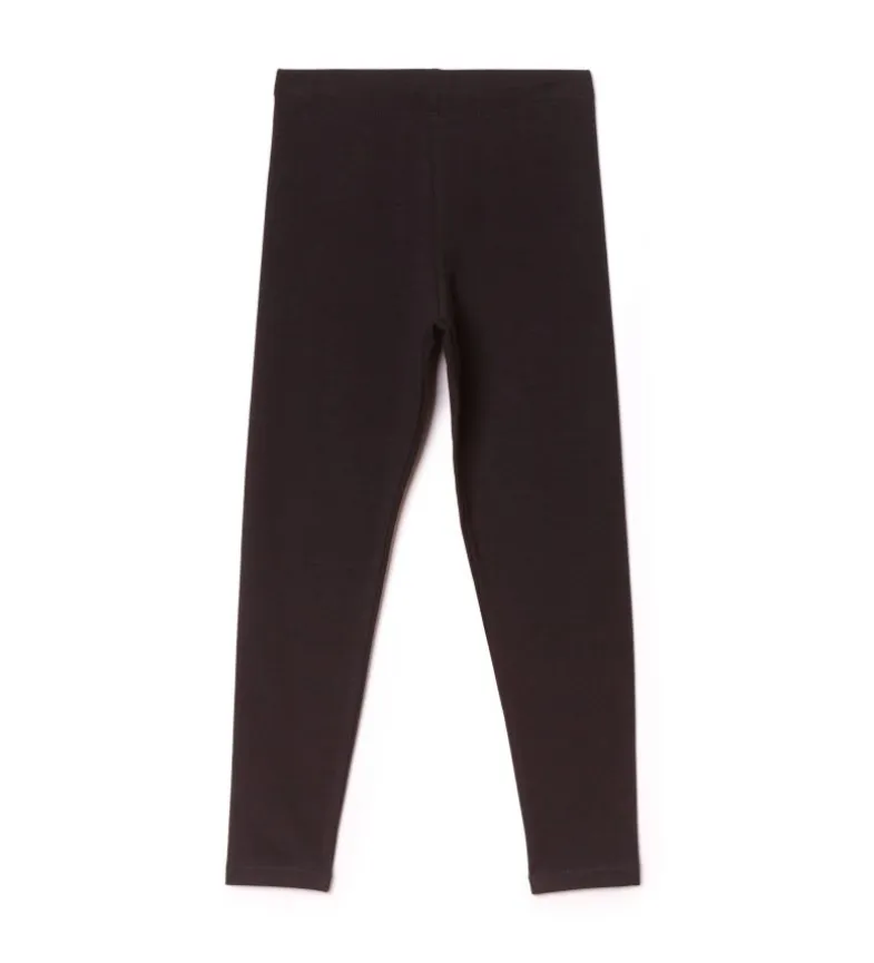 Leggings cotone elasticizzato