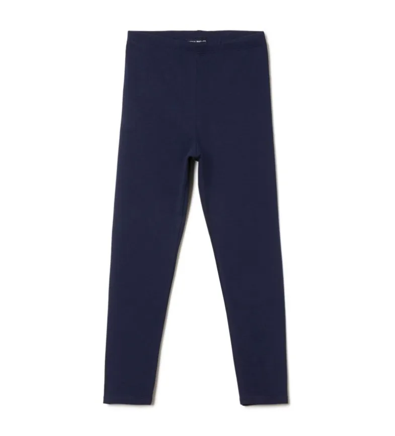 Leggings cotone elasticizzato