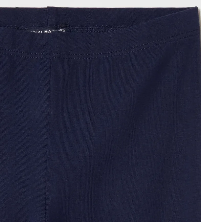 Leggings cotone elasticizzato