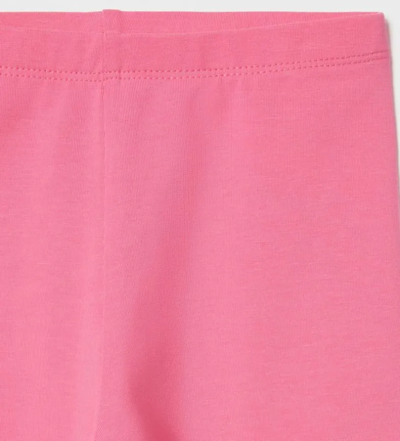Leggings cotone elasticizzato