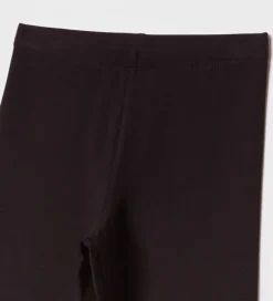Leggings cotone elasticizzato