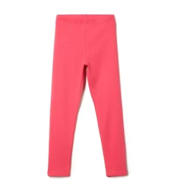 Leggings cotone pesante elasticizzato