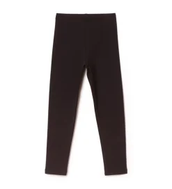 Leggings cotone pesante elasticizzato