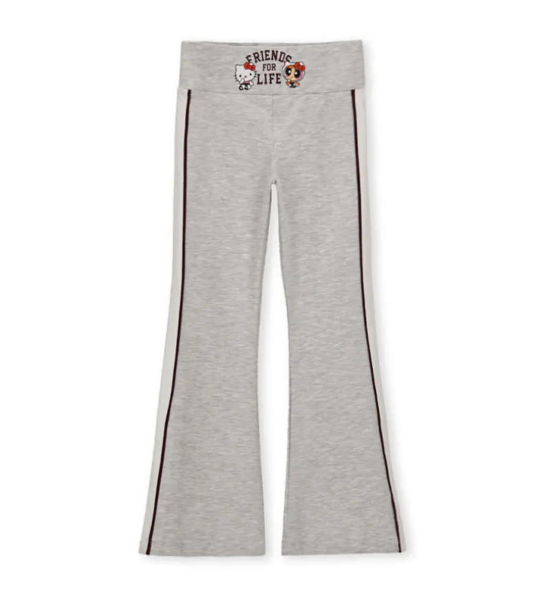Leggings flare