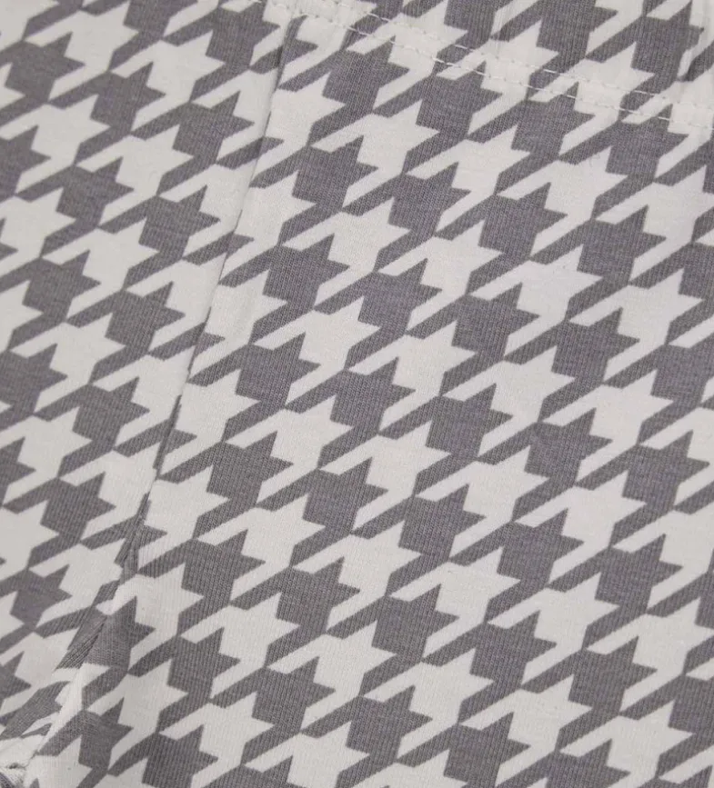 Leggings in cotone