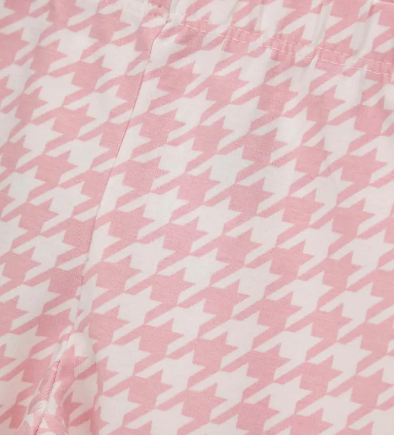 Leggings in cotone