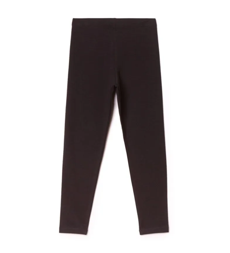 Leggings in interlock