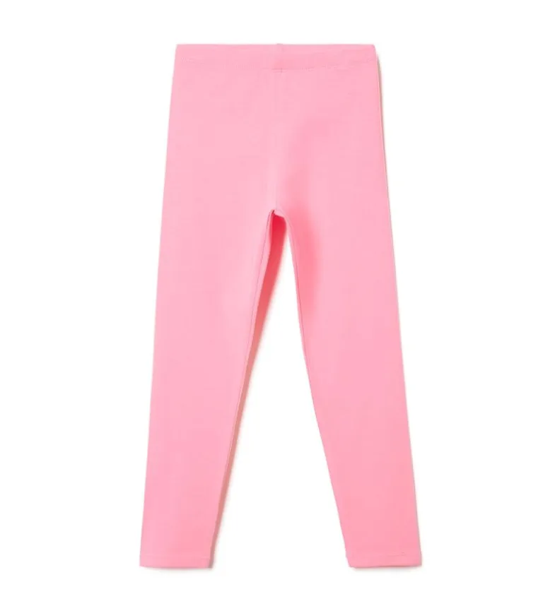 Leggings in interlock