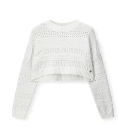 Maglia con frange