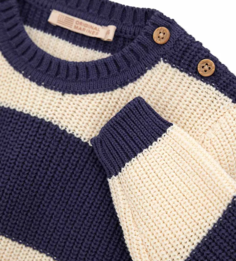 Maglia in filo cotone