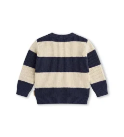 Maglia in filo cotone