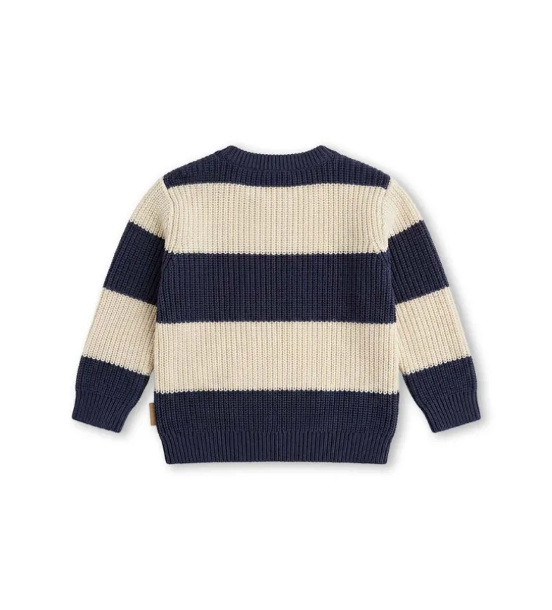 Maglia in filo cotone