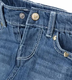 Minigonna jeans
