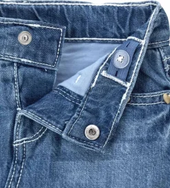 Minigonna jeans