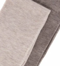 Pack da 2 collant effetto cashmere