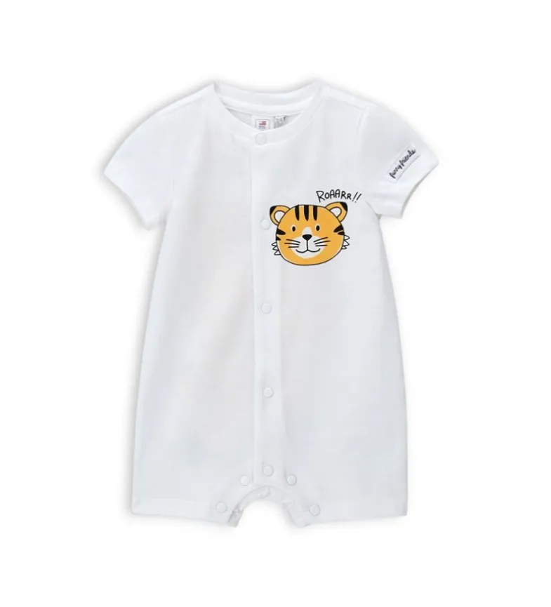 Pagliaccetto con tigre
