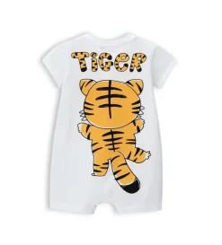 Pagliaccetto con tigre