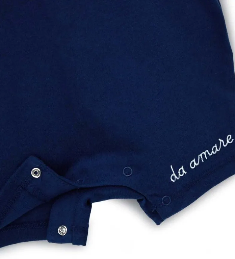 Pagliaccetto in cotone