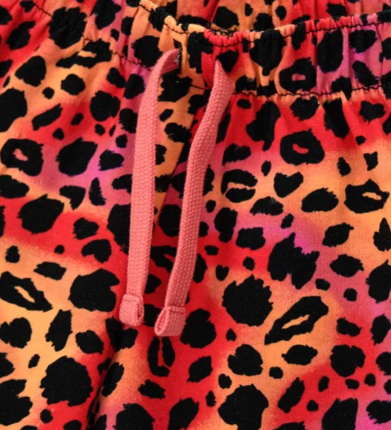 Pantaloncini animalier