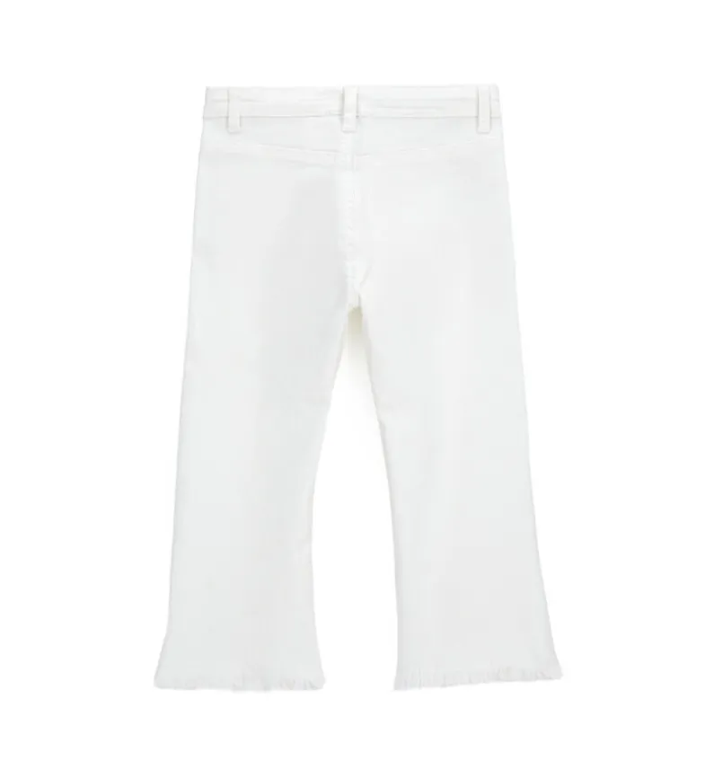 Pantalone a campana