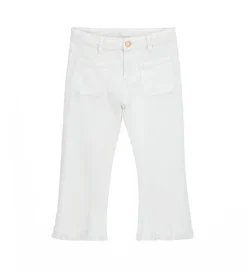 Pantalone a campana