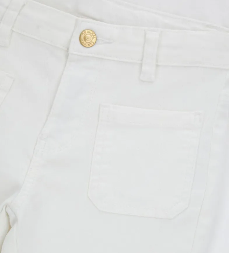 Pantalone a campana