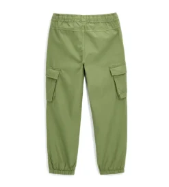 Pantalone con elastico