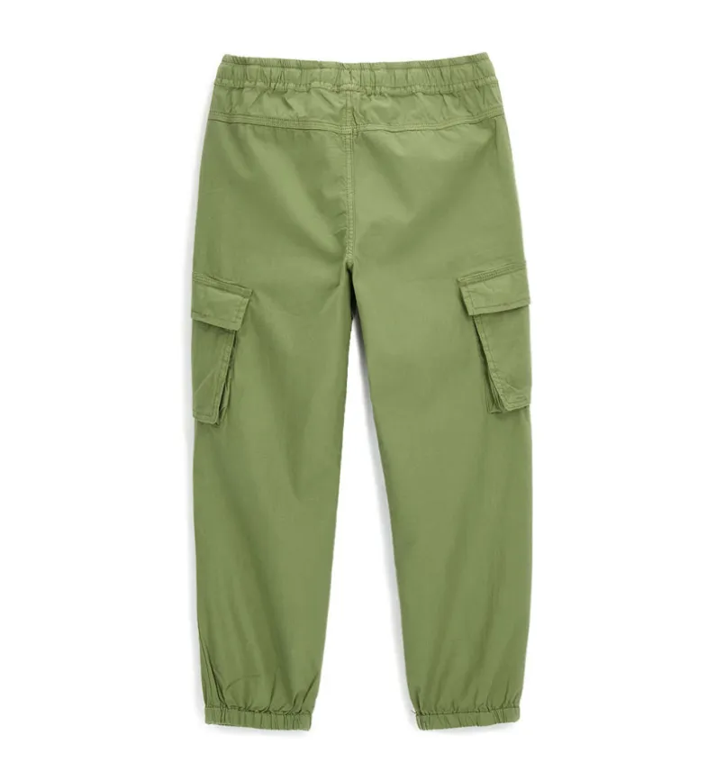 Pantalone con elastico
