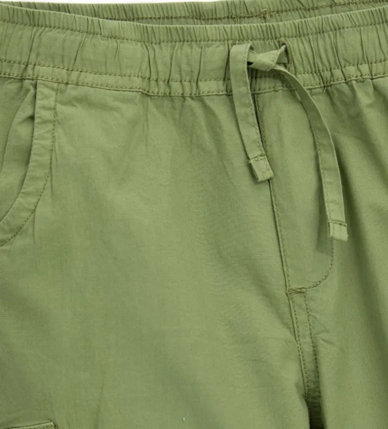 Pantalone con elastico