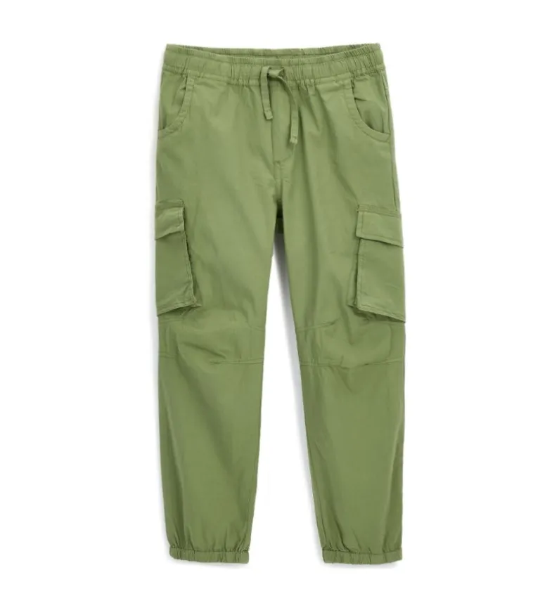Pantalone con elastico