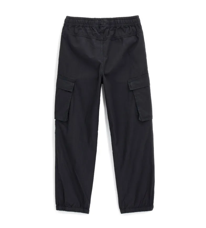 Pantalone con elastico