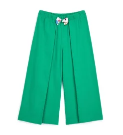 Pantalone con fiocco