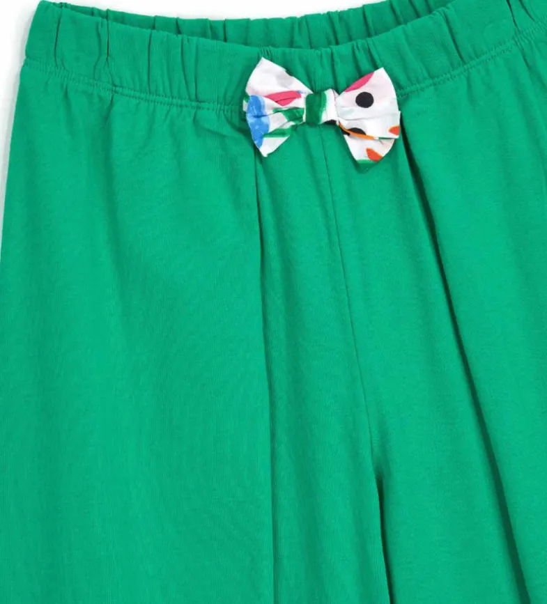 Pantalone con fiocco