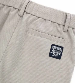 Pantalone con laccio
