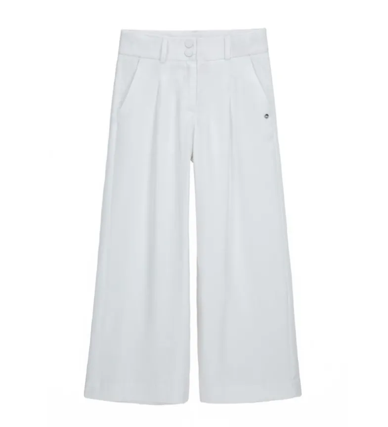 Pantalone con pinches