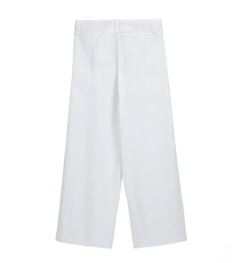 Pantalone con pinches