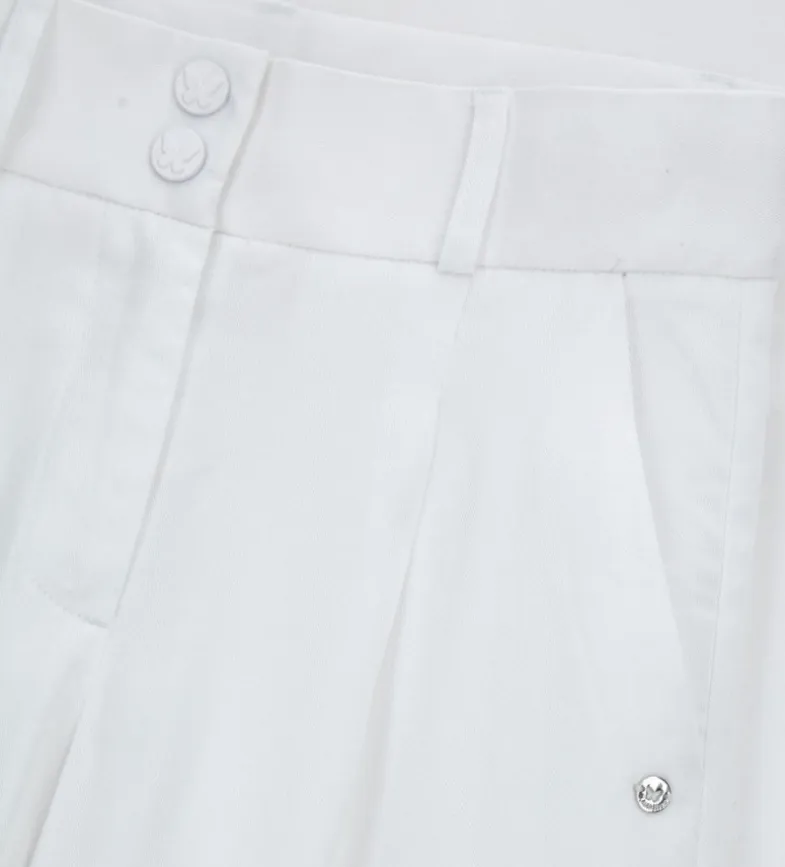 Pantalone con pinches