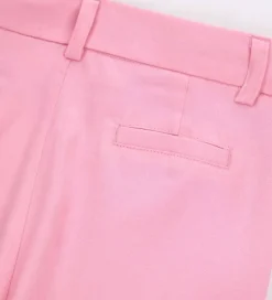 Pantalone con risvolto