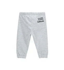 Pantalone in felpa di cotone