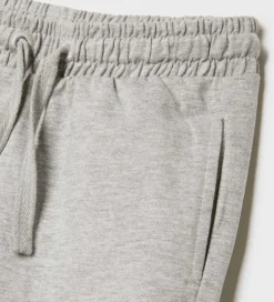 Pantalone in felpa di cotone
