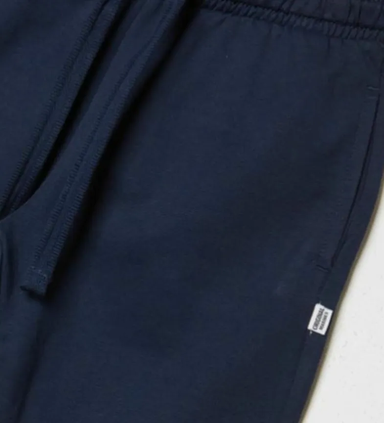 Pantalone in felpa di cotone