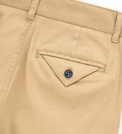 Pantalone in gabardina