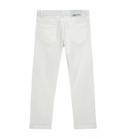 Pantalone in gabardina